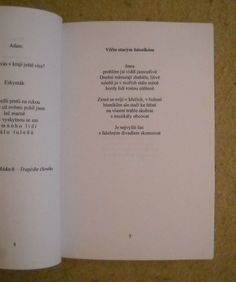 Jarmila Cholinská - Třesky plesky a jiné drzosti - 2007