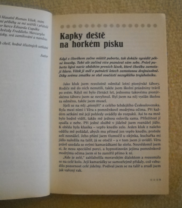 V. Hrubý - Holky s holkama kluci s klukama - 2003