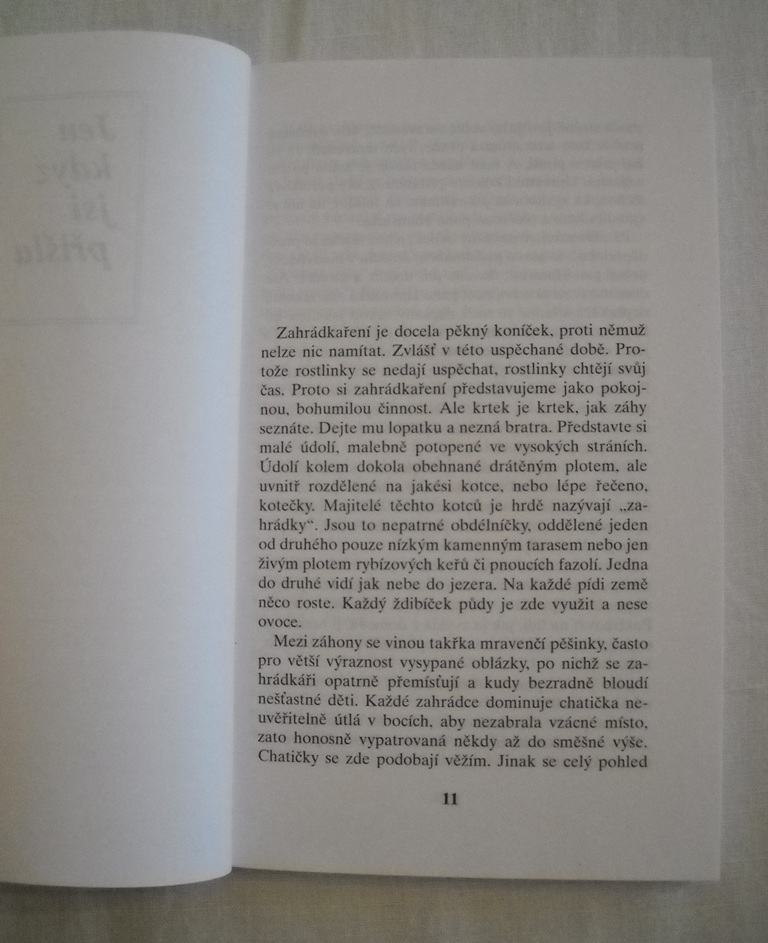 Miriam Tůmová - Jen když jsi přišla - Zvon 1994