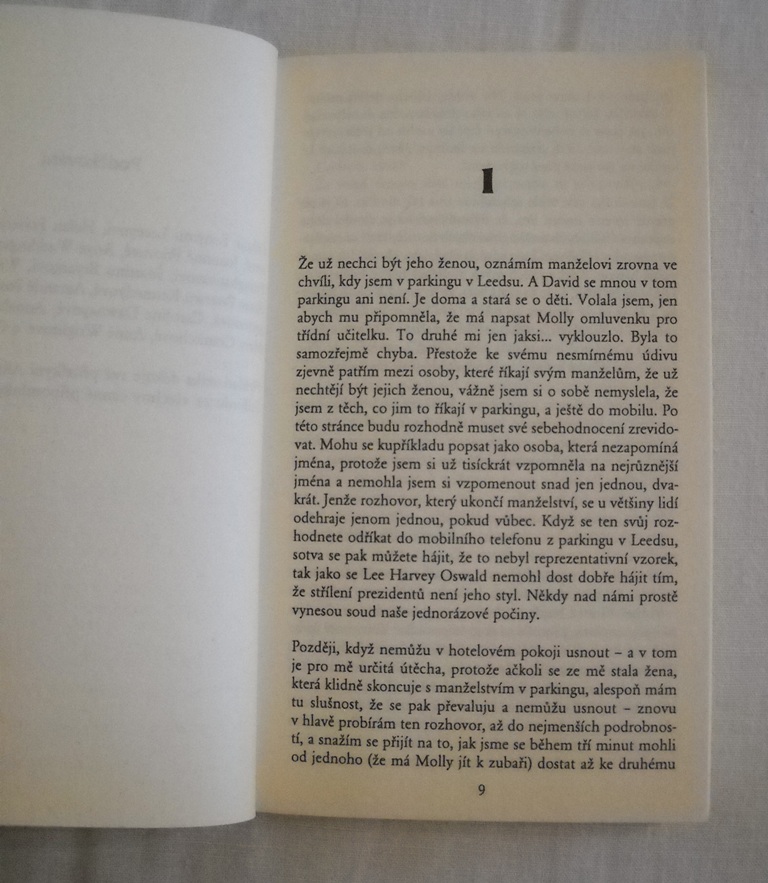 Nick Hornby - Jak být dobrý - BB/art 2004