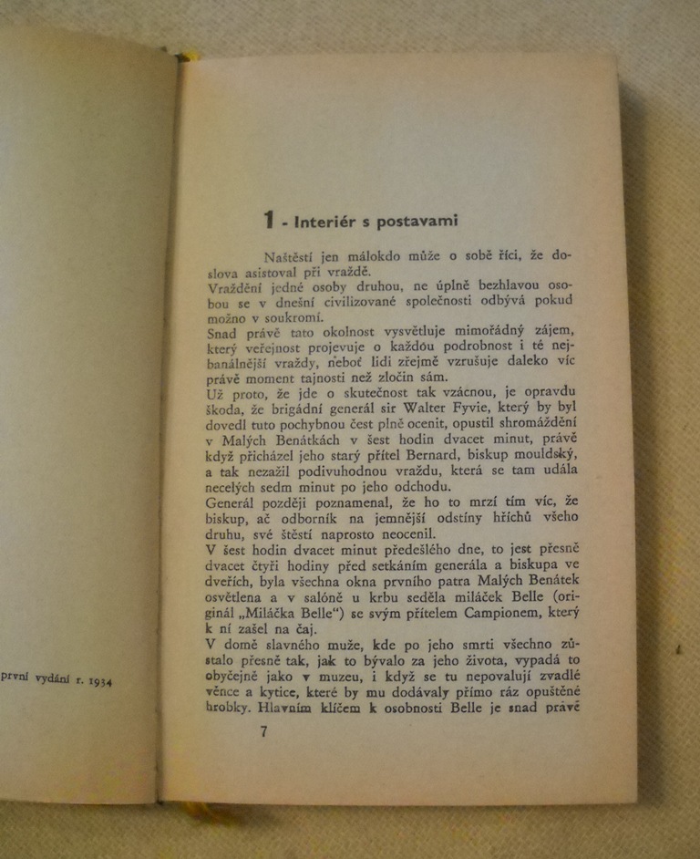 Margery Allinghamová - Dvojí smrt Johna Lafcadia - Smaragd 1967