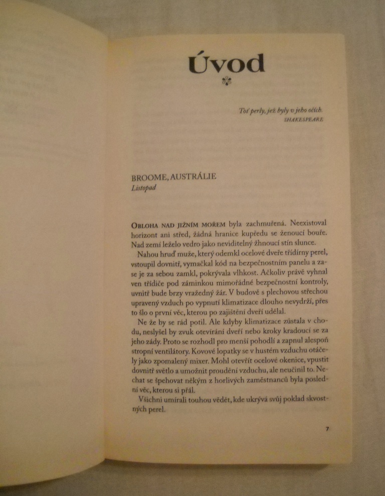 Elizabeth Lowell - Perlová zátoka - Klokan 2007