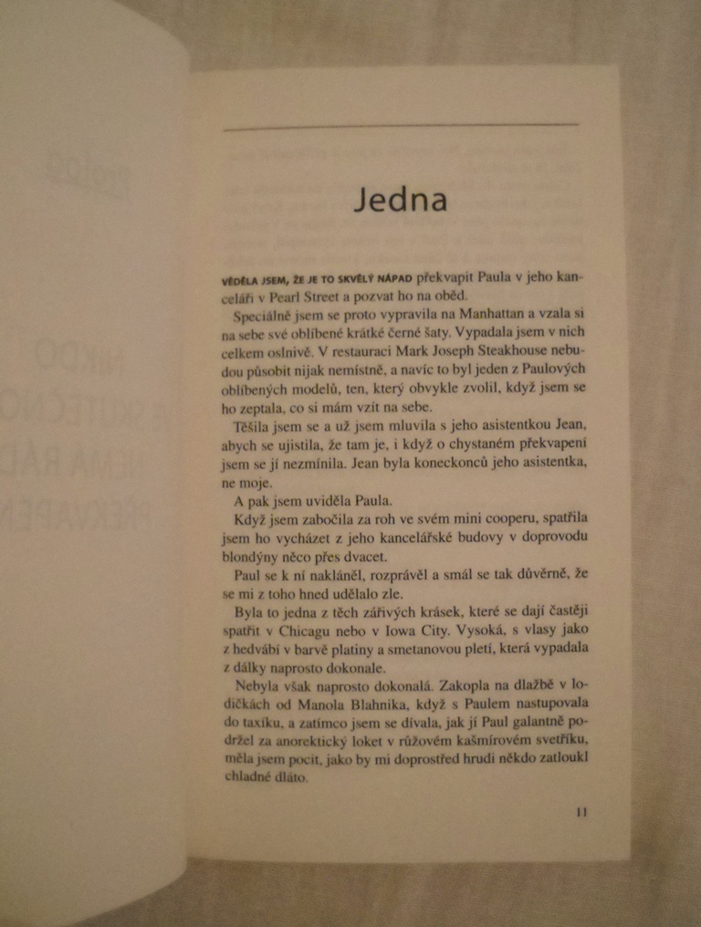 James Patterson - Oko za oko - Klokan 2014