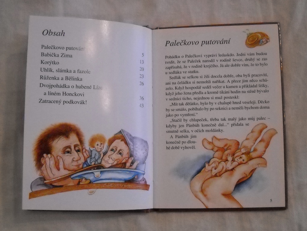 Vladimír Hulpach - Pohádky bylo nebylo... - Rebo 2010