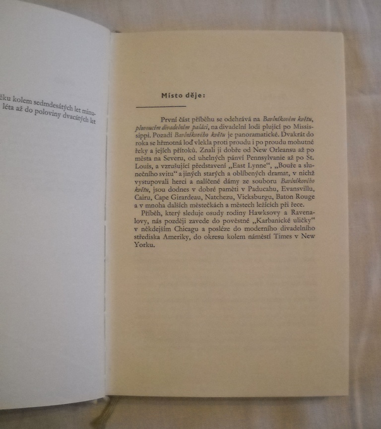 Edna Ferberová - Loď komediantů - SNKLHU 1960