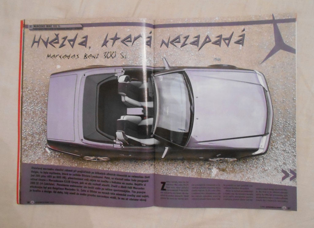Časopis Autosport & Tuning rok 2007 číslo 3 březen - bez plakátu a CD