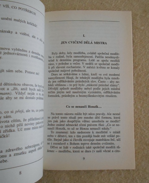 R. Abeln, A. Kner - Jak se máme modlit? - 1994