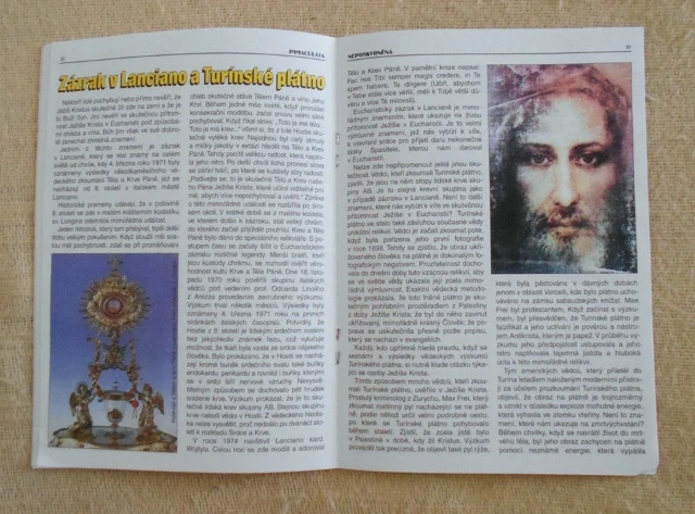 Časopis Immaculata 36 rok 1998 č. 2