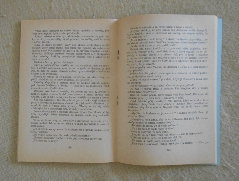 Vlasta Javořická - V samotách 3. sešit - 1991