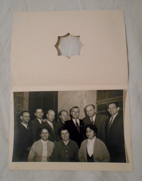 Fotografie Velký symfonický orchestr všesvazového rozhlasu a televize - 1960