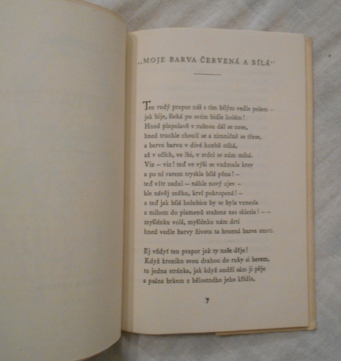 Jan Neruda - Zpěvy páteční - Mf 1956