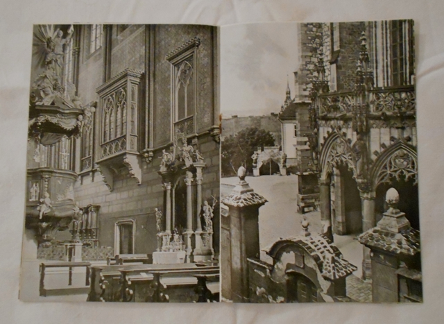 Brněnský dóm - Brno 1948