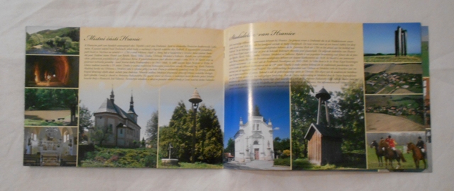 Hranicko Region, který je škoda nenavštívit Een streek die het ezoeken waard is - 2010