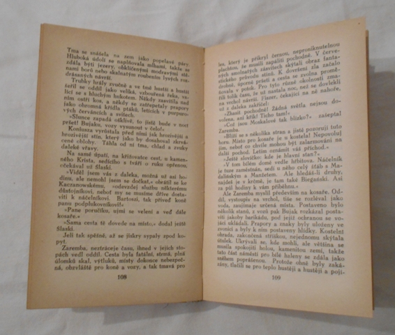 W.S. Reymont - Rok 1794 Povstání - Praha 1926