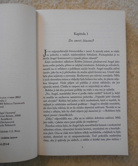 Katie Price - Čekání na lásku - BB/art 2012