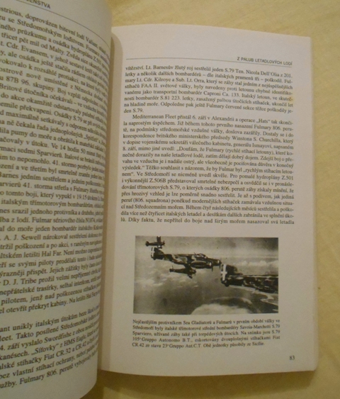 Miroslav Šnajdr - Palubní stíhači jejího Veličenstva I. FAA 1939-1941 - 1996