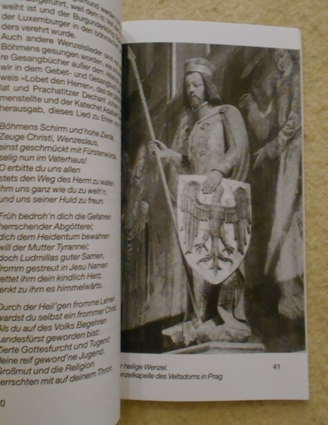 Grulich, Schlegel - Heilige verbinden die Vőlker - Kőnigstein 1996