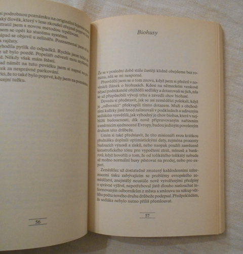 Ivan Kraus - Muž za vlastním rohem - 2003