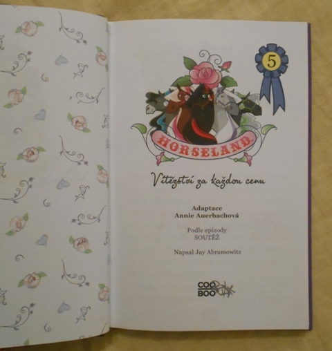 Horseland 5 - Vítězství za každou cenu - 2011