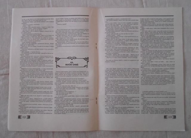 Ernest Haycox - Šeptající ranč - edice Pulp 1991
