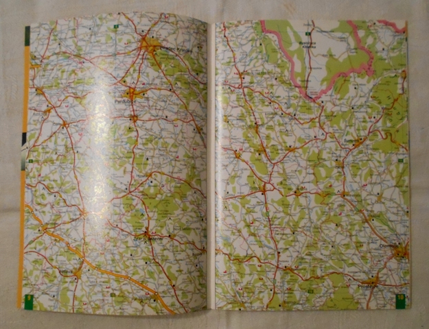 Autoatlas Česká republika - Kooperativa pojišťovna a.s.