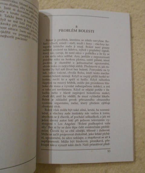 Christiaan Barnard - Za lepší kvalitu života artritida a reumatismus