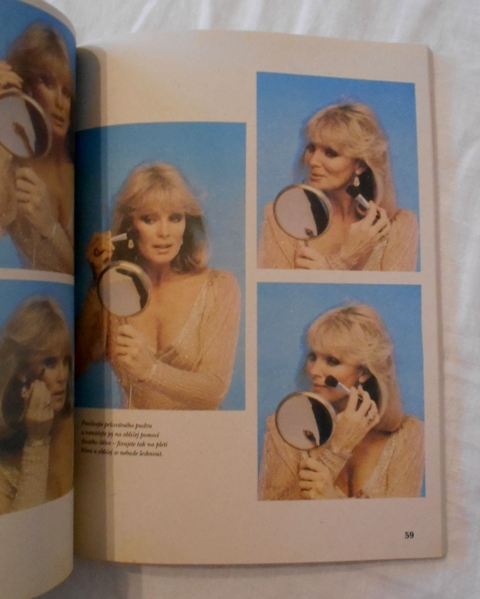 Linda Evans - Zdraví Krása Kondice - IDM