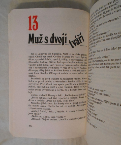 V.P. Borovička - Scotland Yard zasahuje - 1991