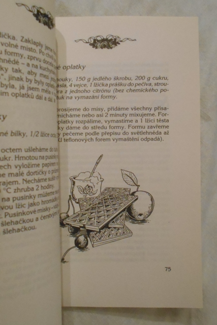Isolde Grunwaldová - Kuchařka Hedwigy Courths-Mahlerové - 1992