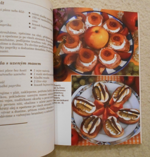 Libuše Vlachová - Jídla pikantních chutí - VPK 2006