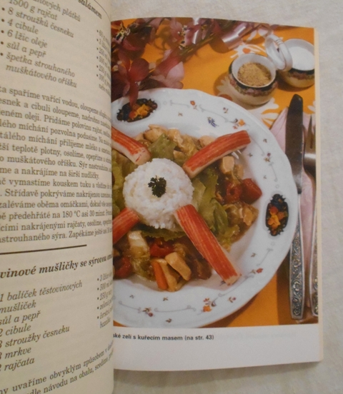 Pavla Michňová - Šťavnaté recepty - VPK 2005