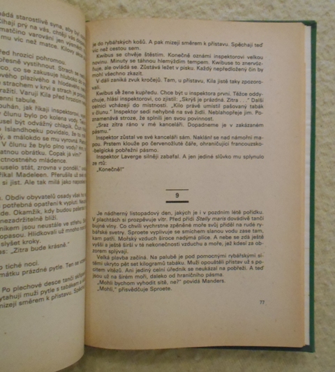 Fred Germonprez - Islandaisa se vrací - 1983/84