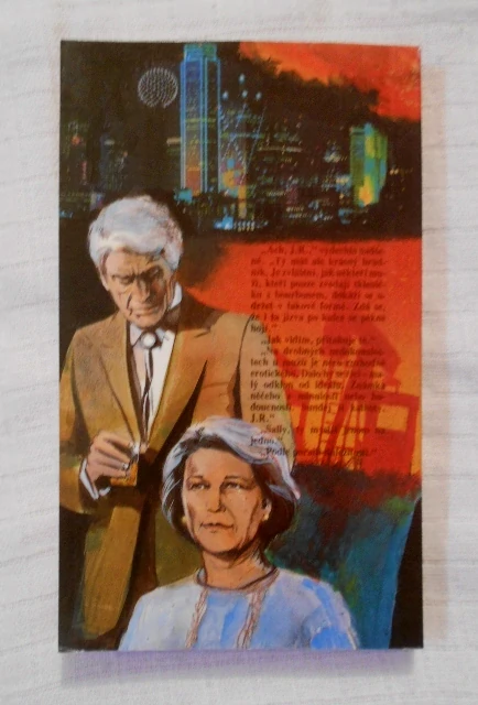 Burt Hirschfeld - Muži z Dallasu - 1992