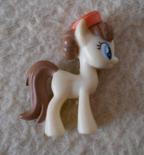 Dětská figurka - Koník My Lovely Horse číslo 63061 - 5 cm