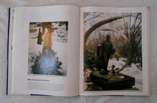 Leo Gruliow - Moskau Die Grossen Städte - 1977    / v němčině /