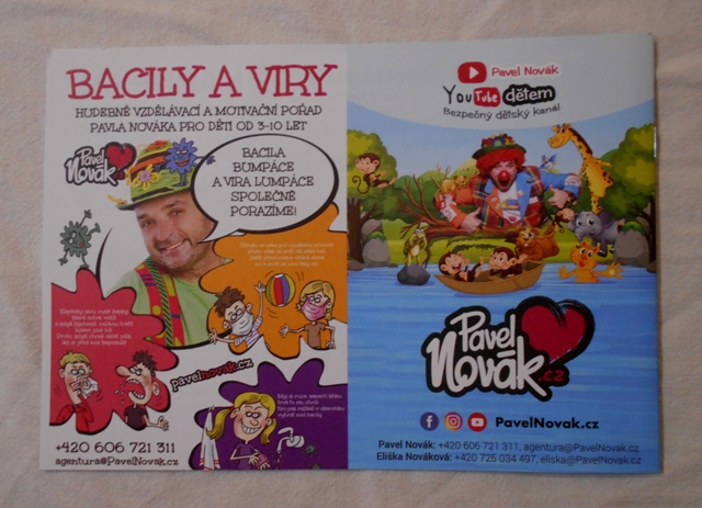 Dětské omalovánky Hravé omalovánky pro děti - Pavel Novák