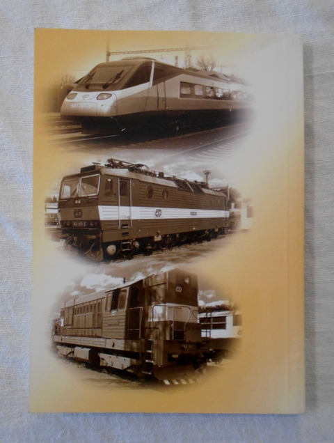 Ročenka strojvůdce 1896-2006 - Praha 2005