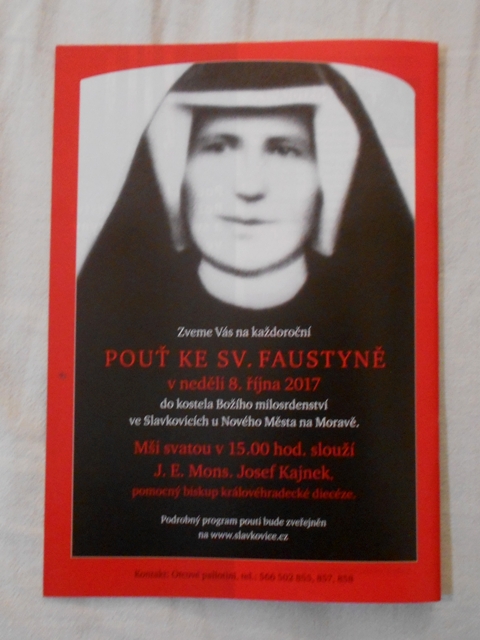 Časopis Apoštol Božího milosrdenství rok 2017 číslo 3