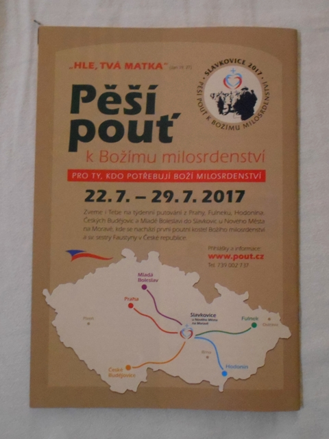 Časopis Apoštol Božího milosrdenství rok 2017 číslo 2