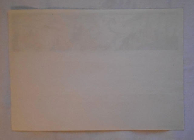 Telegram - holubice nad dominantami ilustrovaný doručovací formulář použitý - 1955