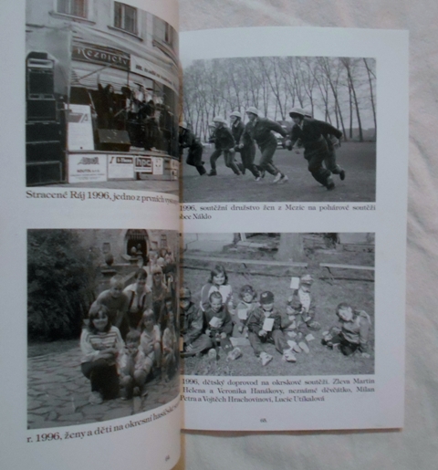 Obrazová biografie Mezice v proudu času... - 2011