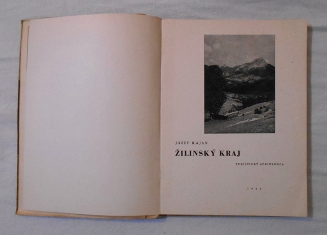 Jozef Kajan - Žilinský kraj - 1953