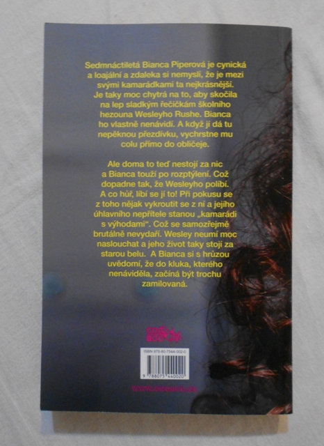 Kody Keplingerová - OTKA ošklivá tlustá kamarádka - 2015