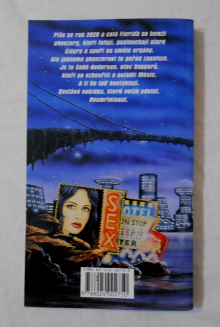 Rudy Rucker - Software - Praha 1998