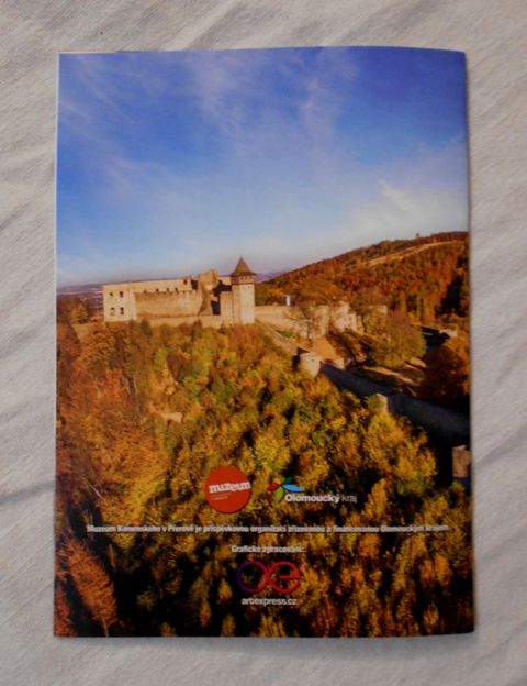 Hrad Helfštýn v roce 2023 - kalendář akcí 