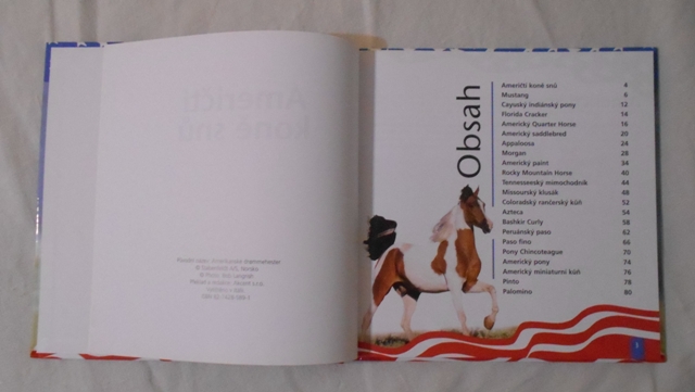 Američtí koně snů - 2005