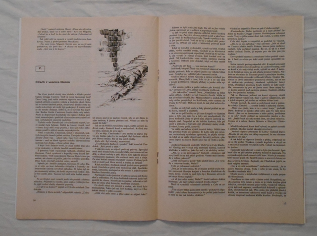 Zane Thompson - Tenkrát v Arizoně - Dodokaps 1993