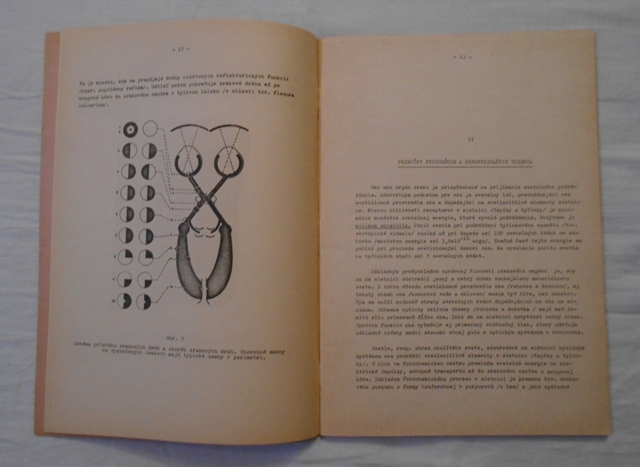 Zoltán Oláh - Základy oftalmológie pre špeciálnych pedagógov - 1971 - slovensky