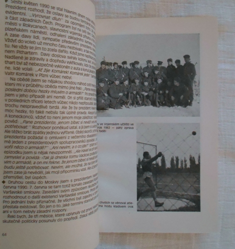 Miroslav Vacek - Proč bych měl mlčet... - 1991