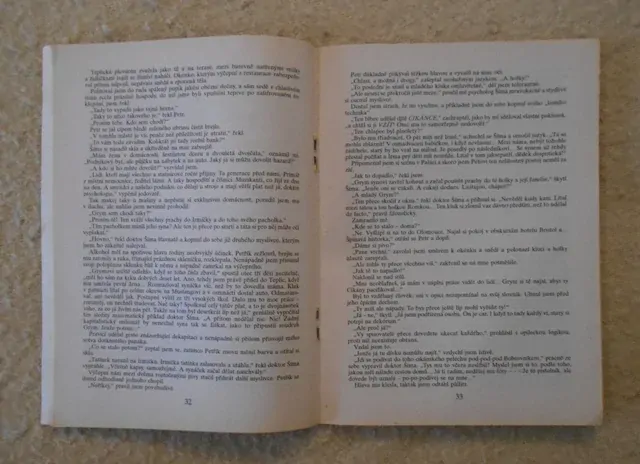 Eva Kačírková - Vražedný konec slunovratu - Rodokaps 140 - 1993